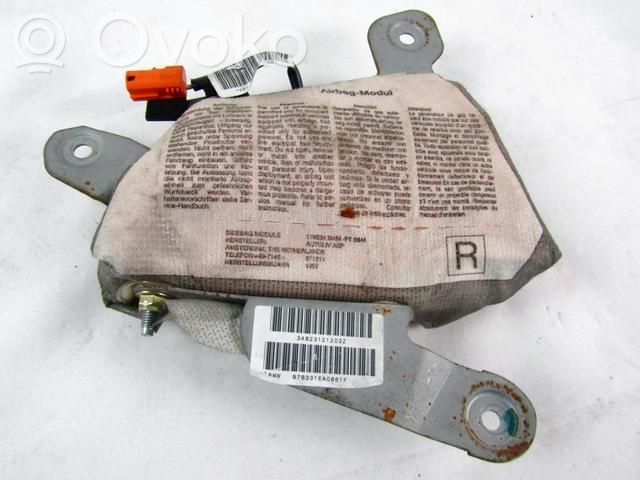 Türairbag vorne   72128268332