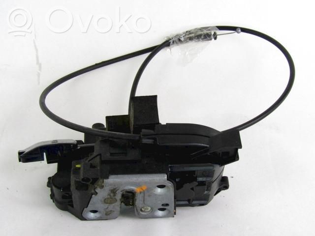 Renault Clio III Serratura portiera anteriore
