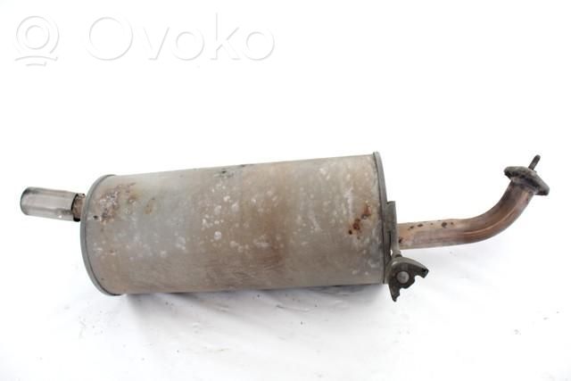 Mazda 2 Rear muffler/silencer tail pipe 