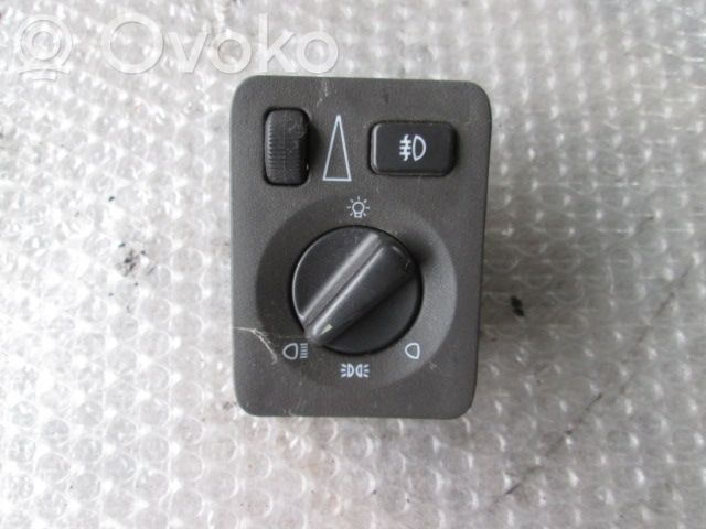 Saab 9-5 Headlight level height control switch 
