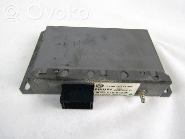 BMW 7 E38 GPS navigation control unit/module 