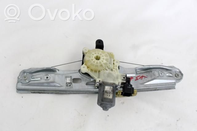 Ford Focus Elektryczny podnośnik szyby drzwi tylnych 