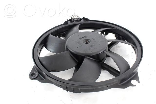 Renault Megane III Ventilator electric răcire radiator 