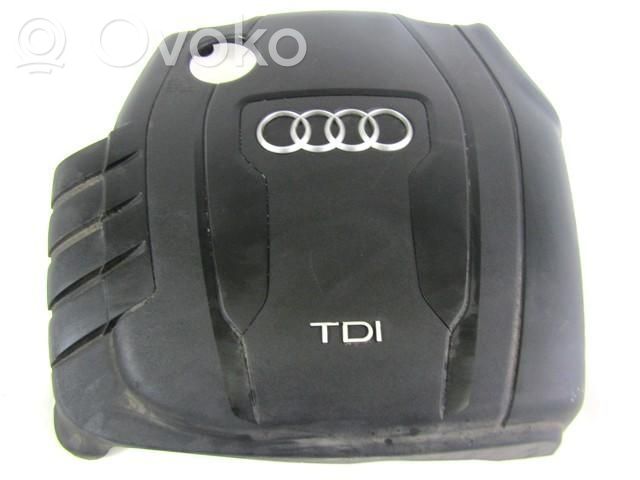 Audi Q8 Moottorin koppa 