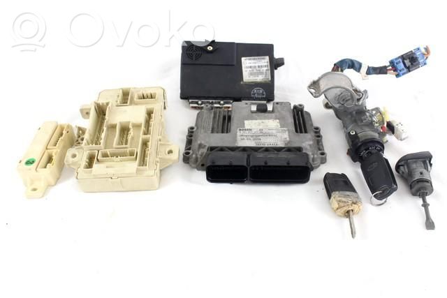 Hyundai i30 Kit centralina motore ECU e serratura 