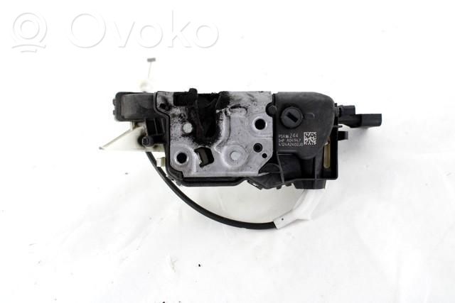 Citroen C3 Serratura portiera anteriore