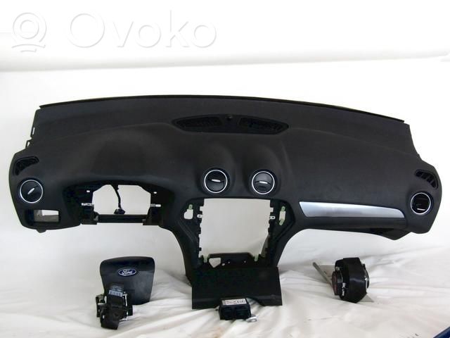 Ford Mondeo MK IV Kit d’airbag