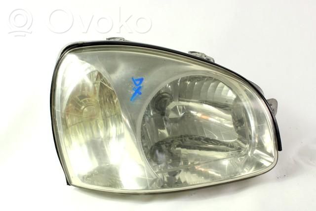 Hyundai Santa Fe Faro/fanale