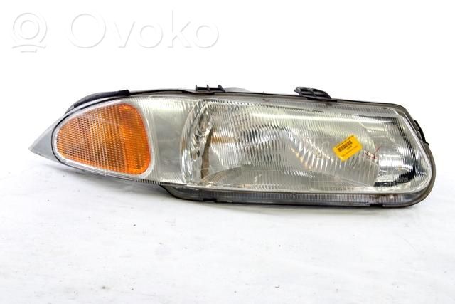 Fiat 500 Cinquecento Phare frontale