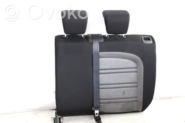 Asiento trasero