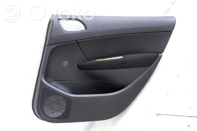 Peugeot 308 Garniture panneau de porte arrière