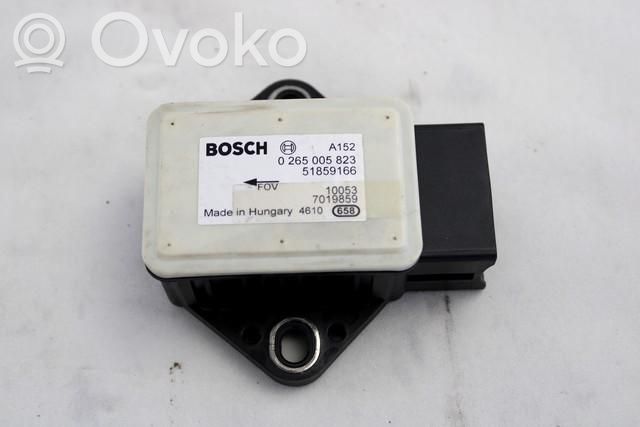 ESP Drehratensensor Querbeschleunigungssensor   51859166