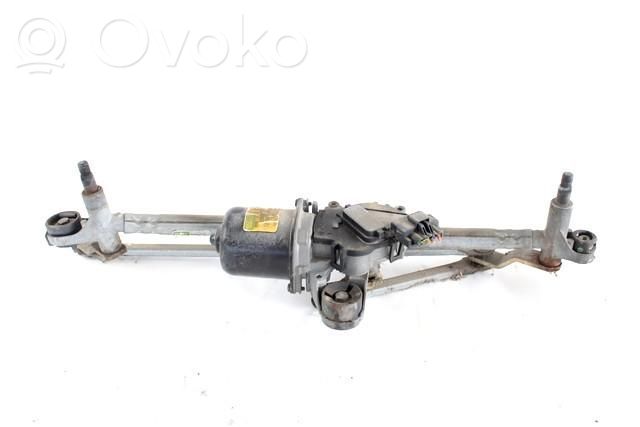 Motor del limpiaparabrisas   9638117180