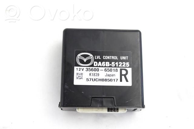 Mazda 2 Módulo de luz LCM 