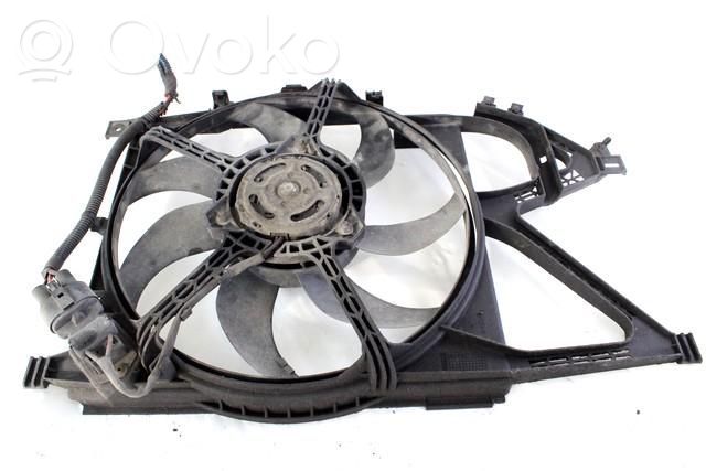 Opel Corsa C Electric radiator cooling fan 