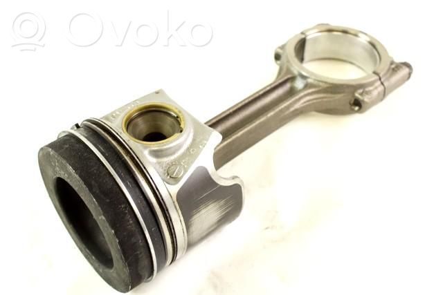 Audi A4 S4 B9 Pistón con biela