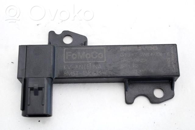 Ford Kuga I Amplificatore antenna