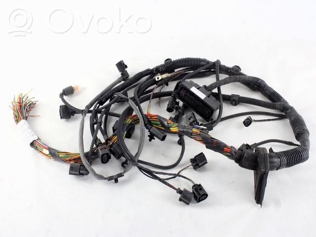 Engine installation wiring loom   7P5971039BC