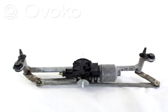 Volkswagen Polo V 6R Motor ștergător 