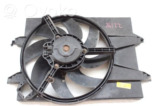 Ford Fiesta Ventilator electric răcire radiator