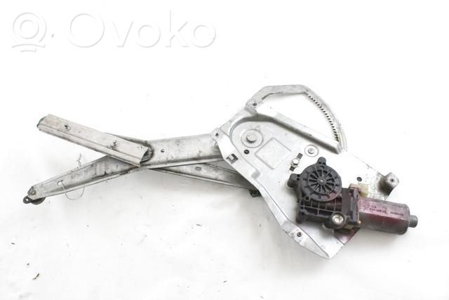 Fiat 500 Cinquecento Front door window regulator with motor 