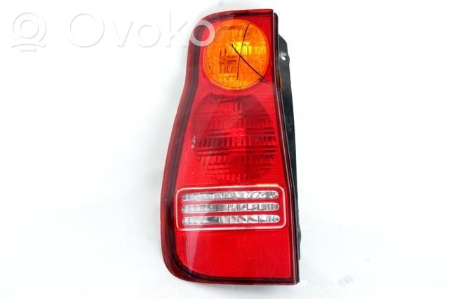 Fiat 500 Cinquecento Lampă spate în caroserie 