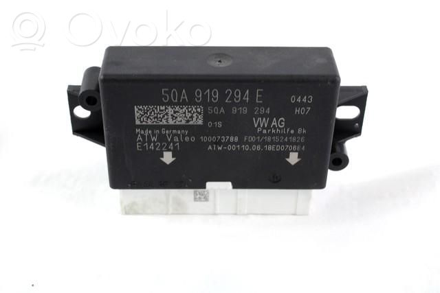 Seat Leon (5F) Unitate/modul de comandă parcare PDC