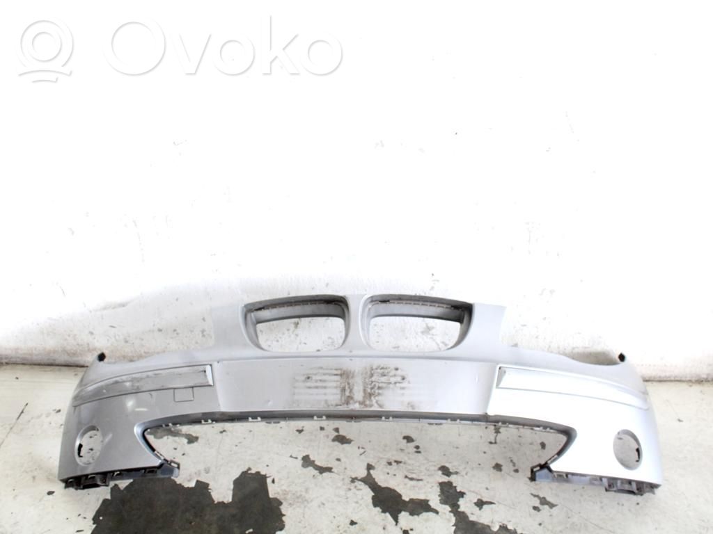 BMW 1 E81 E87 Front bumper 
