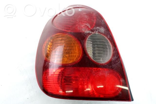 Fiat 500 Cinquecento Feux arrière / postérieurs