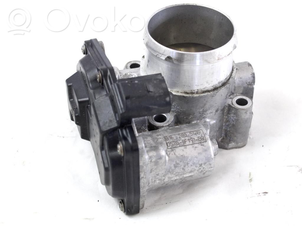 Drosselklappenventil   DS7G9F991BB