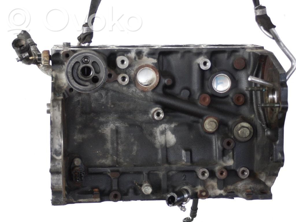 Opel Meriva A Engine block 