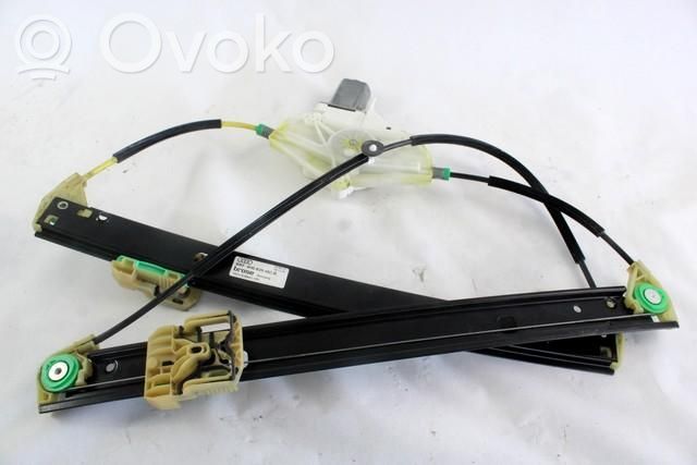 Audi A8 S8 D4 4H Rear door window regulator with motor 
