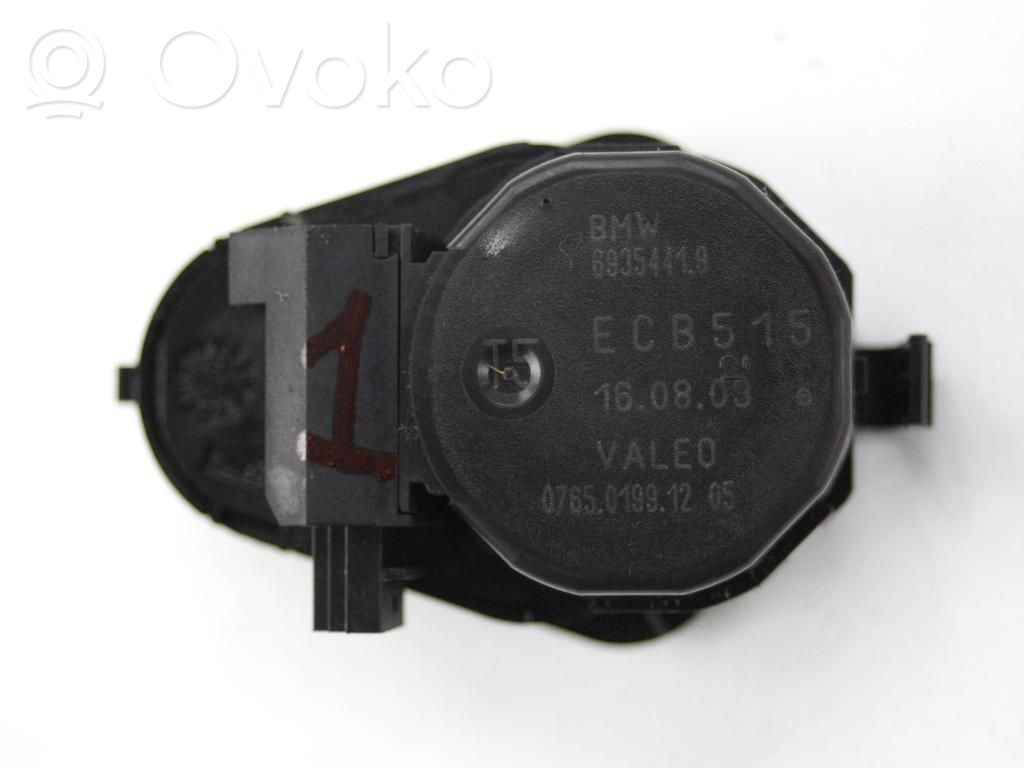 BMW X5 E53 Motorino attuatore aria