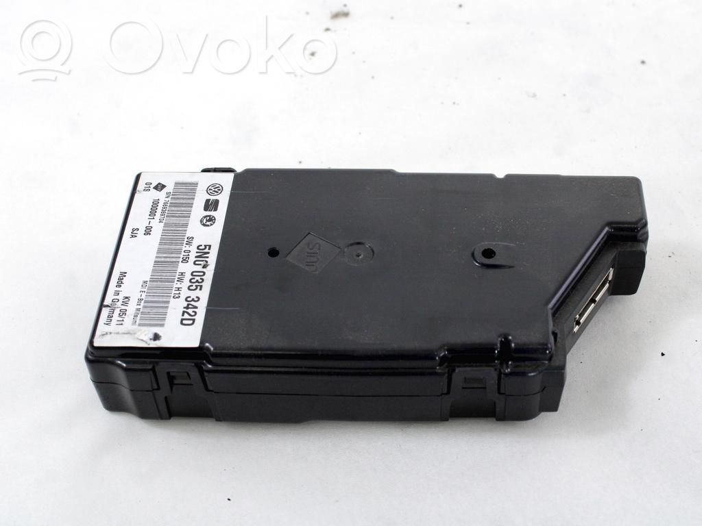 Seat Leon (1P) Amplificador de sonido 