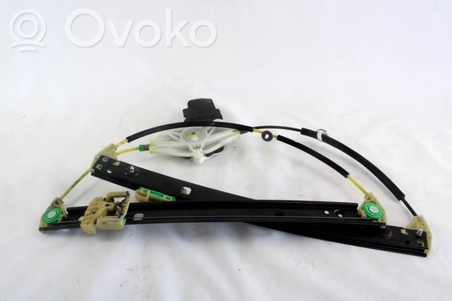 Audi A8 S8 D4 4H Front door window regulator with motor 
