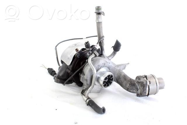 Audi A8 S8 D4 4H Turbina 