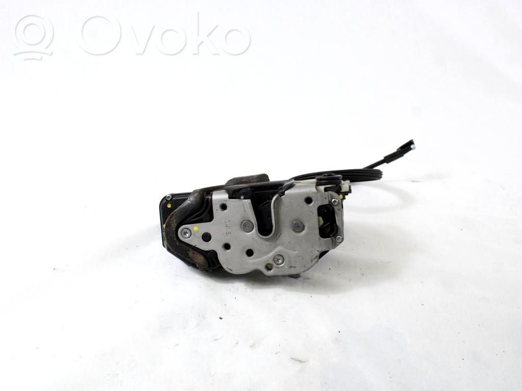 Opel Astra J Serratura portiera posteriore