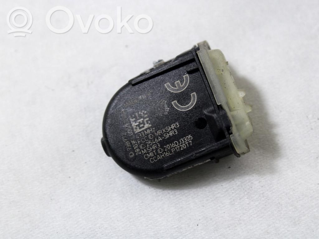 Subaru XV II Sensor 