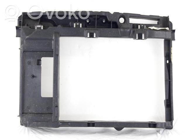 Fiat 500 Cinquecento Panel mocowania chłodnicy / góra 