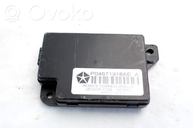 Jeep Commander Sonstige Steuergeräte / Module 