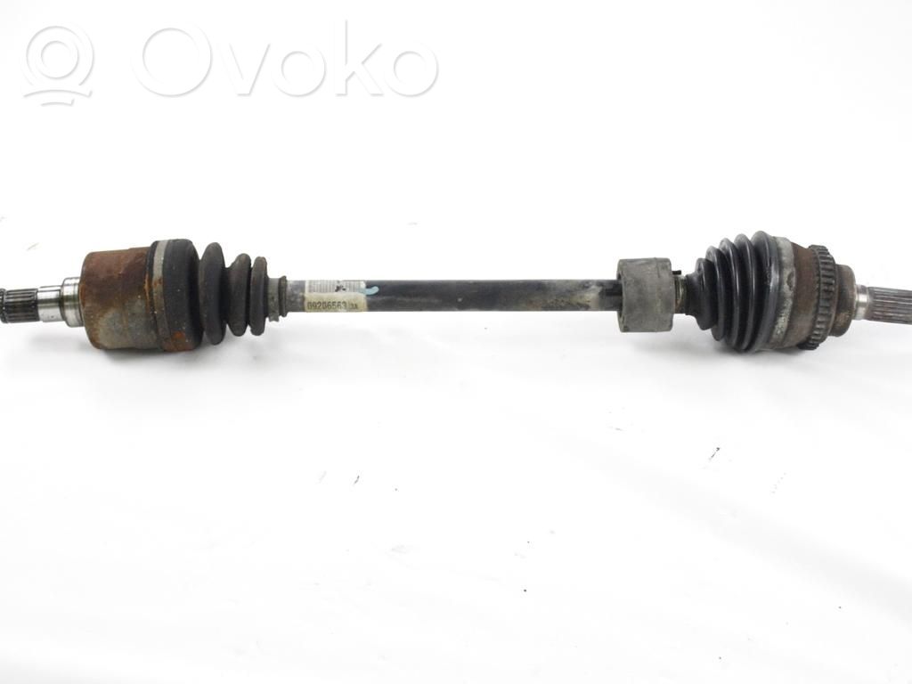 Opel Agila A Etuvetoakseli 