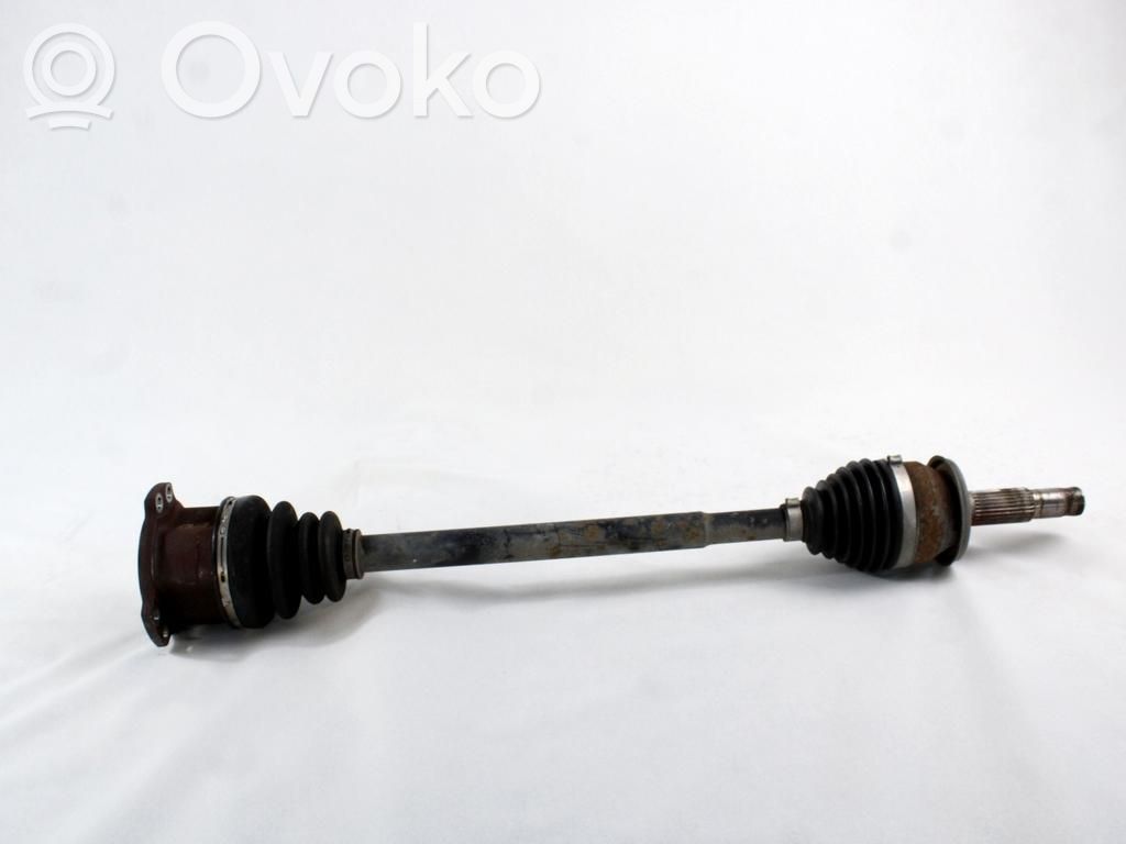 Infiniti QX70 S51 Etuvetoakseli