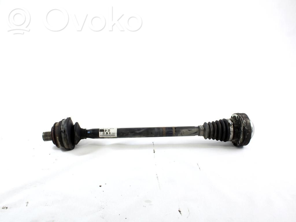 Półoś tylna   4F0501203B