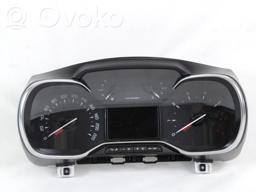 Tachimetro (quadro strumenti)   9832140480