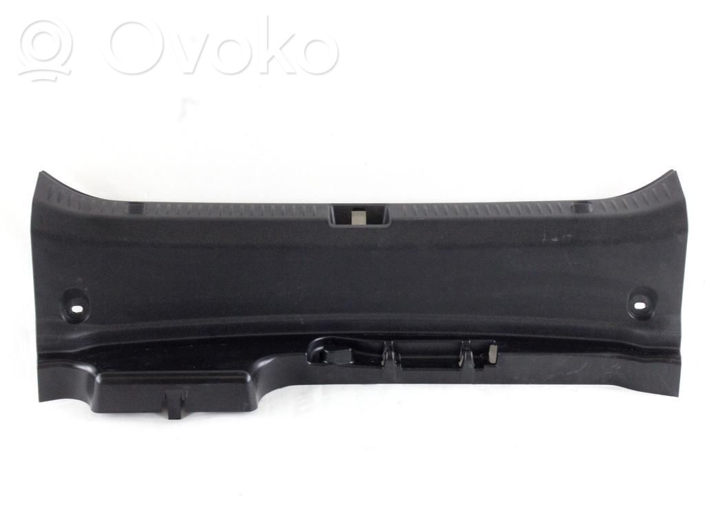Mercedes-Benz CLS W257 Rivestimento di protezione sottoporta del bagagliaio/baule