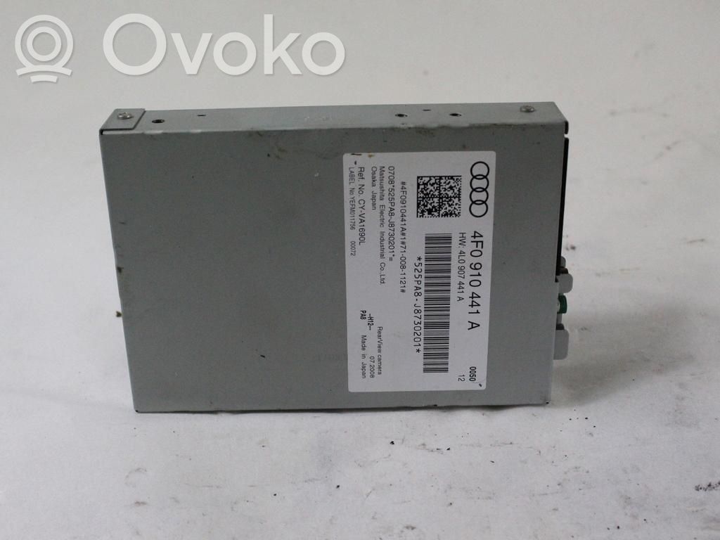Audi A6 S6 C6 4F Centralina/modulo telecamera 