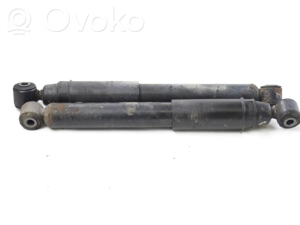 Renault Kangoo I Rear shock absorber/damper 