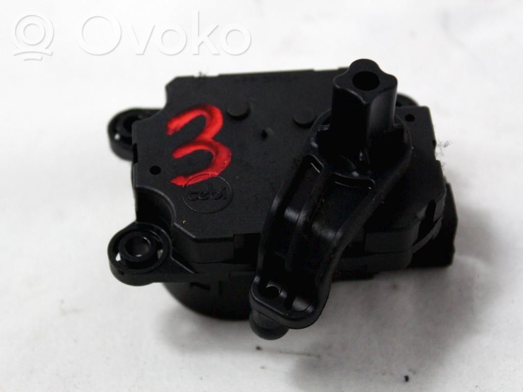 Alfa Romeo 159 Silniczek nagrzewnicy 