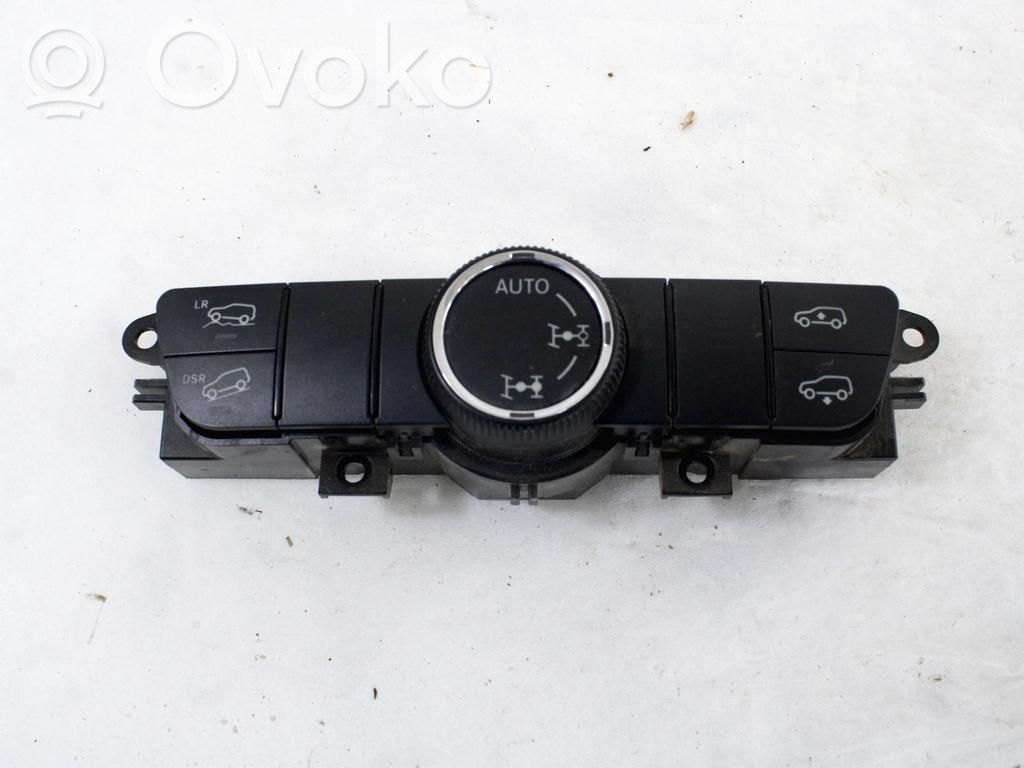 Mercedes-Benz ML W164 Otros interruptores/perillas/selectores
