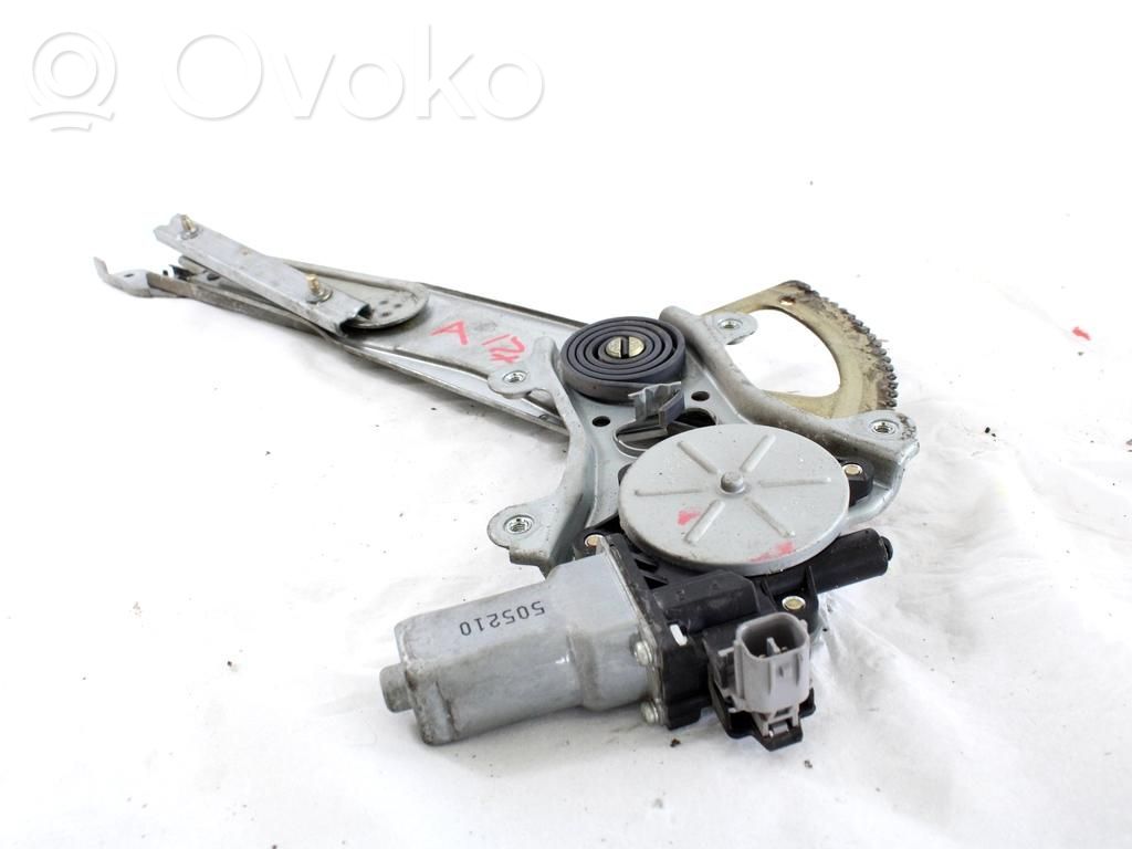 Subaru Outback Elektryczny podnośnik szyby drzwi tylnych 